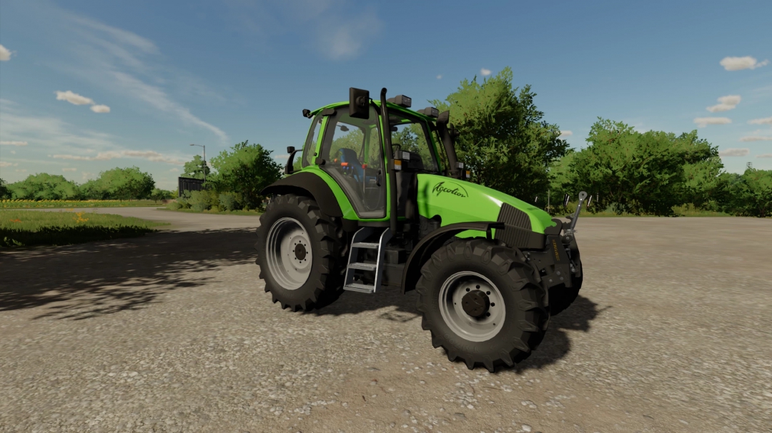 Deutz Agroton MK 2 v1.0.0.0