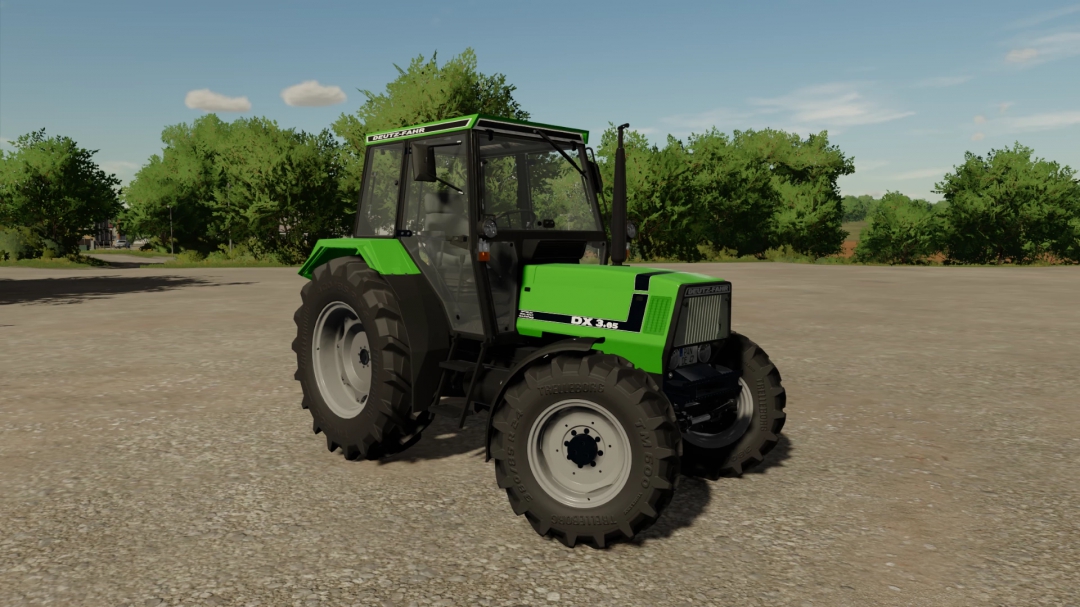 Deutz DX 3.65 v1.0.0.0