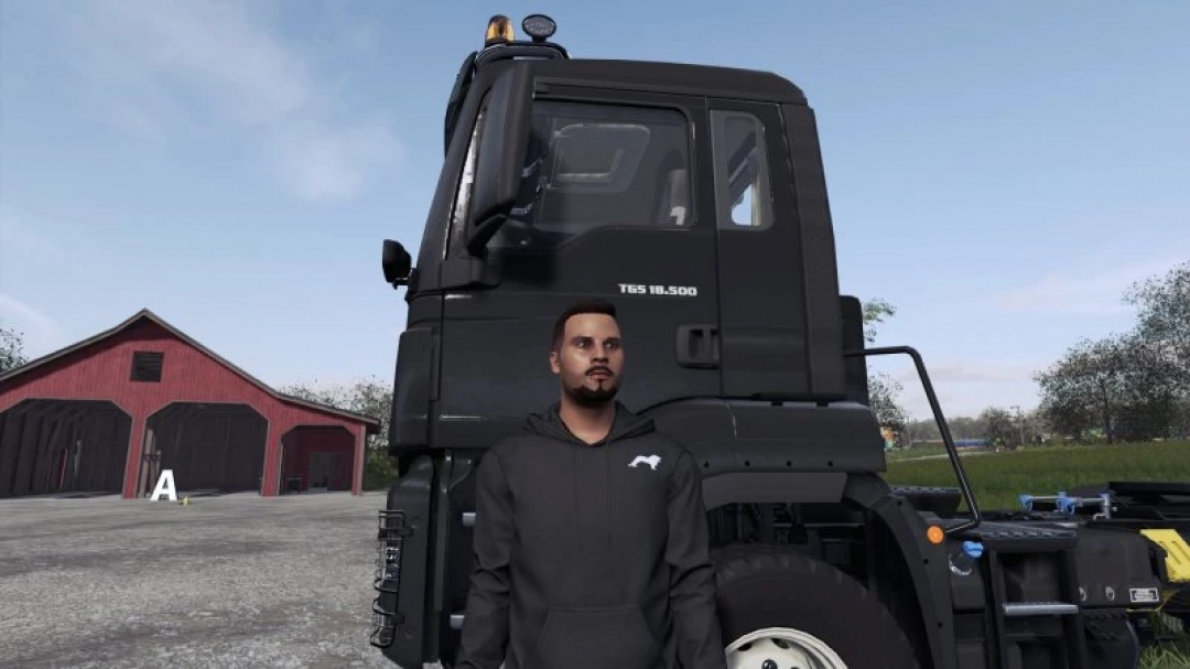 FS22 Clothes Of Various Brands v1.0.0.0