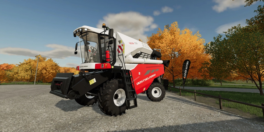 FS22 NOVA 330 V8