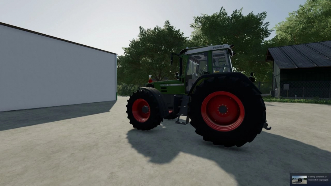 Fendt 800/900 Vario Edit v1.0.0.0