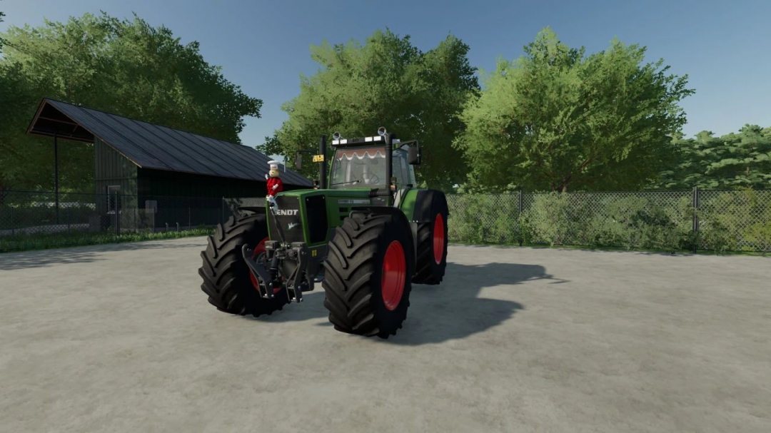 Fendt 800/900 Vario Edit v1.0.0.0