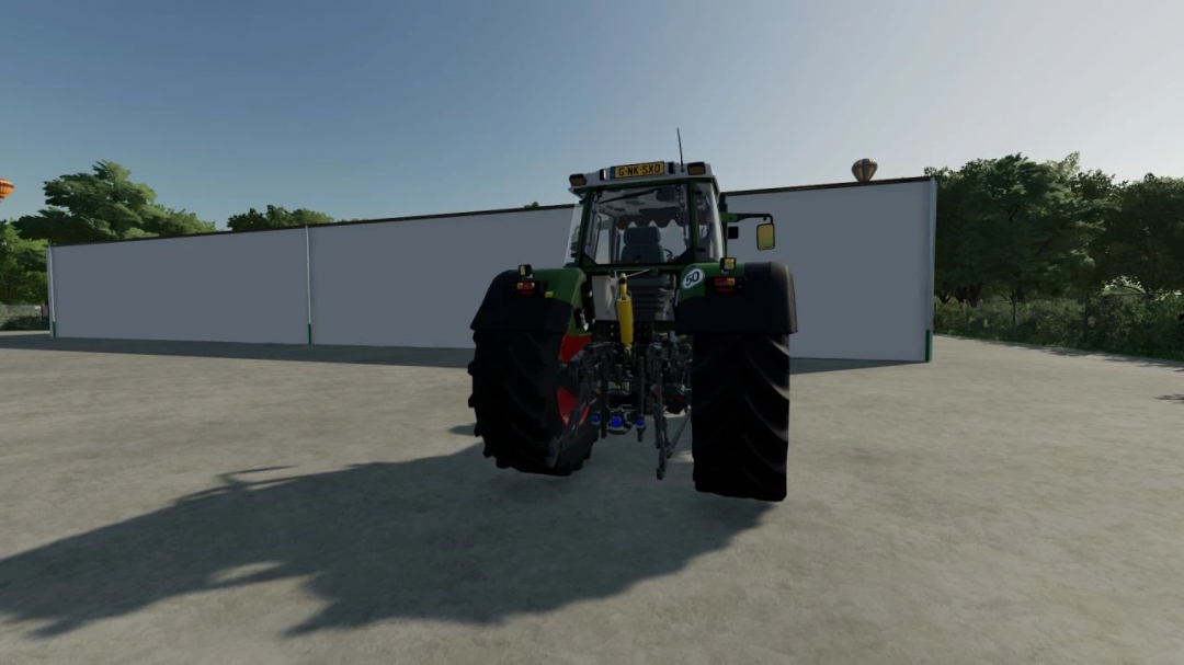 Fendt 800/900 Vario Edit v1.0.0.0