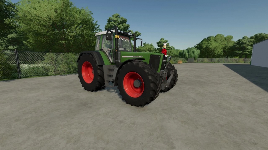 Fendt 800/900 Vario Edit v1.0.0.0