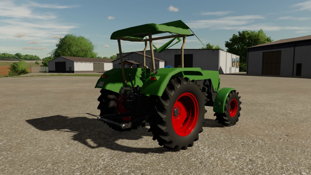 Fendt Favorit 3S v1.0.0.0