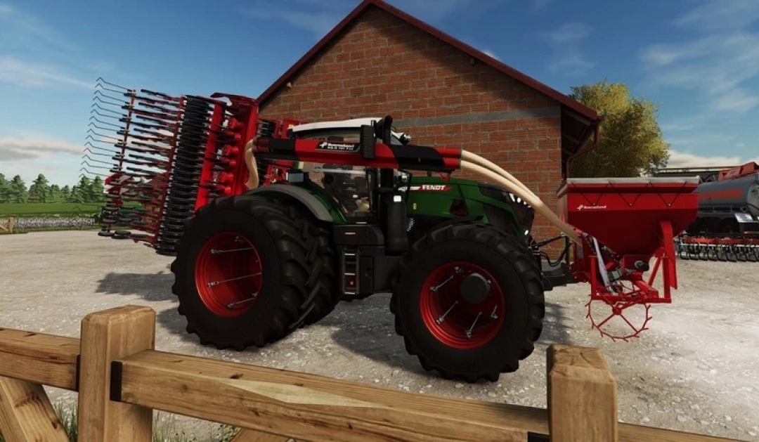 Fendt Vario 900 series v1.0.0.0