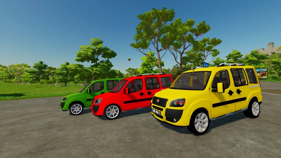 Fiat Doblo v1.0.0.0