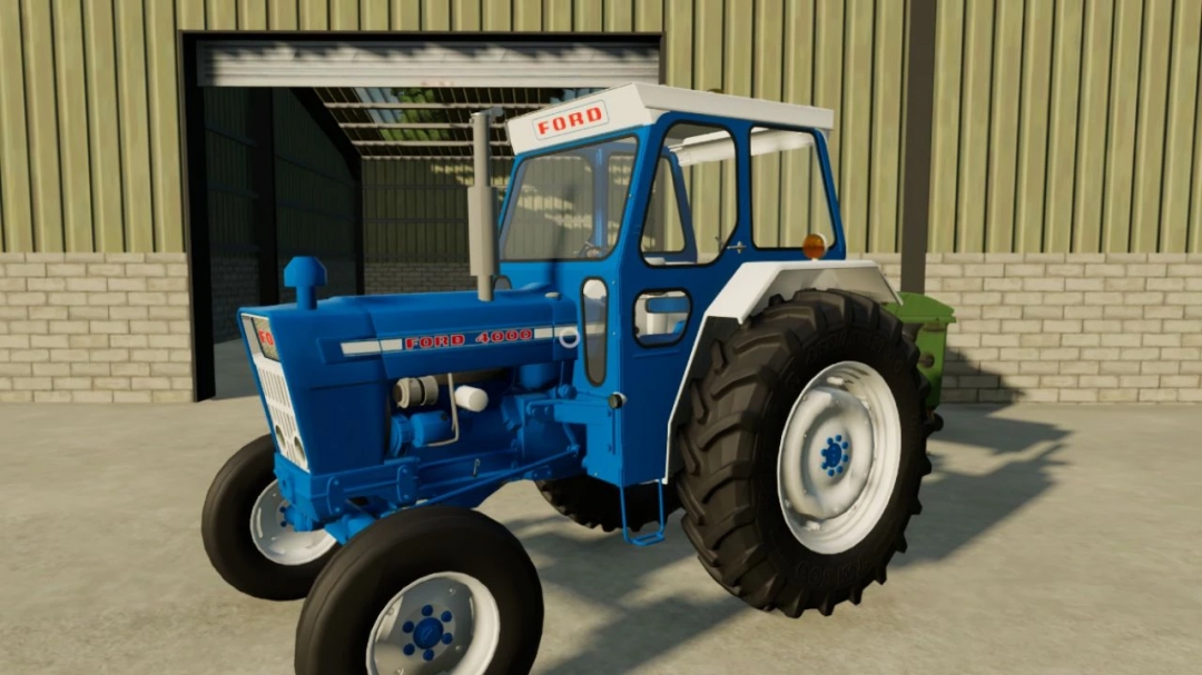 Ford 4000 v1.0.0.1