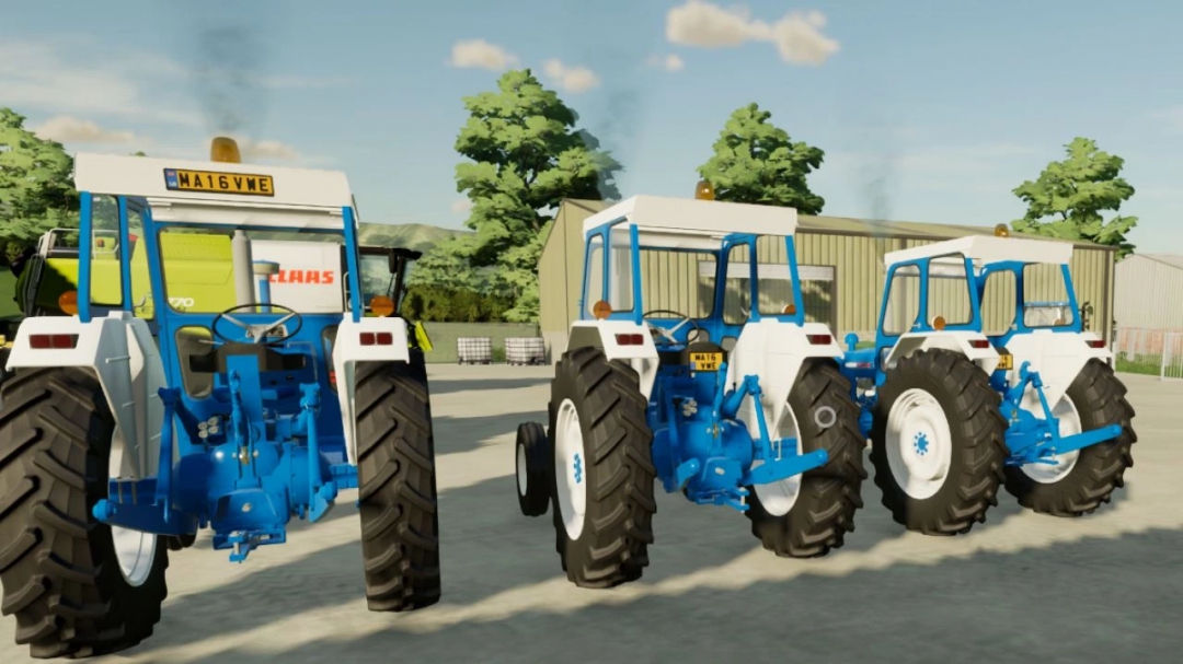 Ford 4000 v1.0.0.1