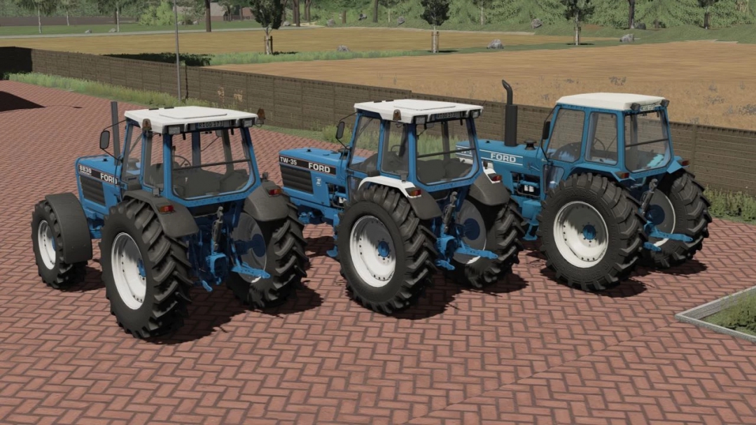 Ford TW-35 v1.4.0.0