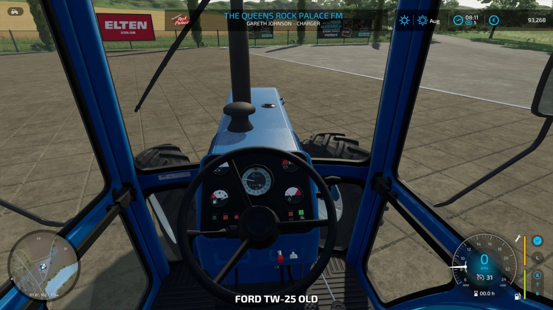 Ford TW-35 v1.5.0.0