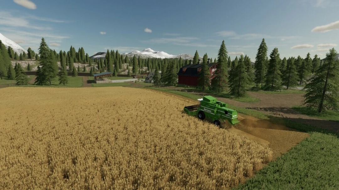 Goldcrest Valley 22 v2.0.0.1