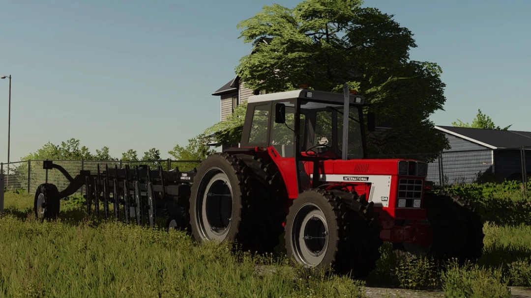 International 46 Series Pack v1.0.0.0