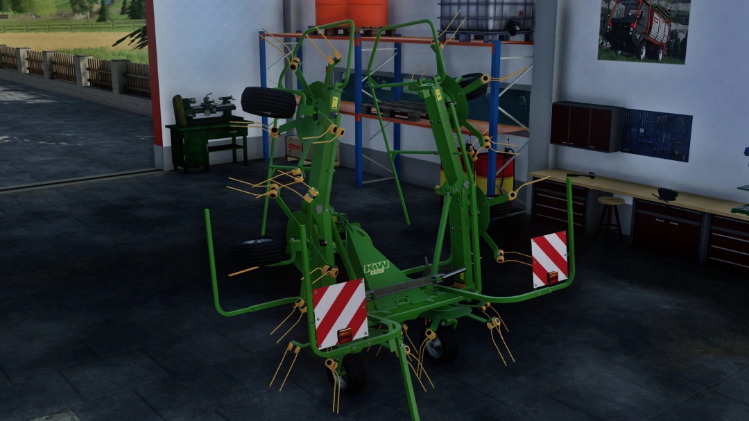 Krone KW 670 v1.0.0.0