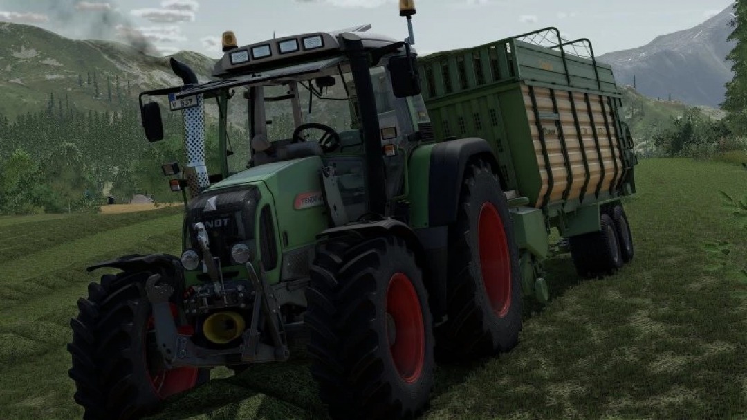 Krone Titan 6/42 GD v1.0.0.0