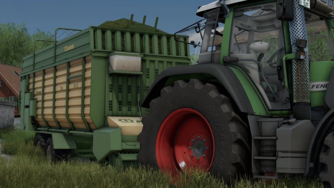 Krone Titan 6/42 GD v1.0.0.0