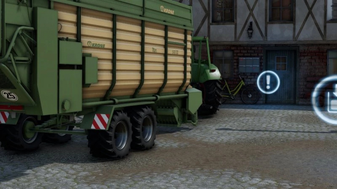 Krone Titan 6/42 GD v1.0.0.0