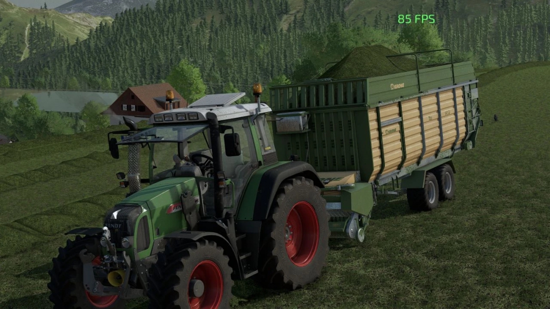 Krone Titan 6/42 GD v1.0.0.1