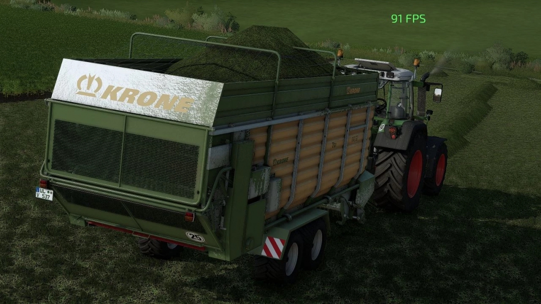 Krone Titan 6/42 GD v1.0.0.1