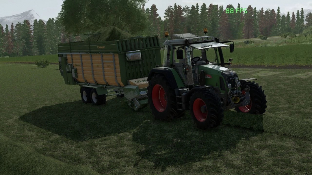 Krone Titan 6/42 GD v1.0.0.1