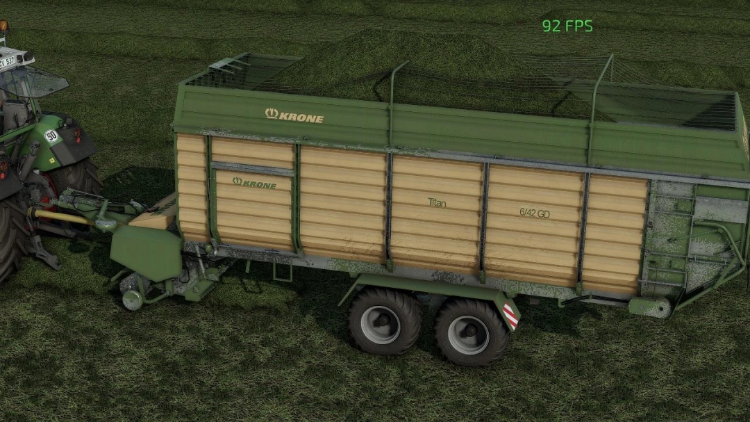 Krone Titan 6/42 GD v1.0.0.1