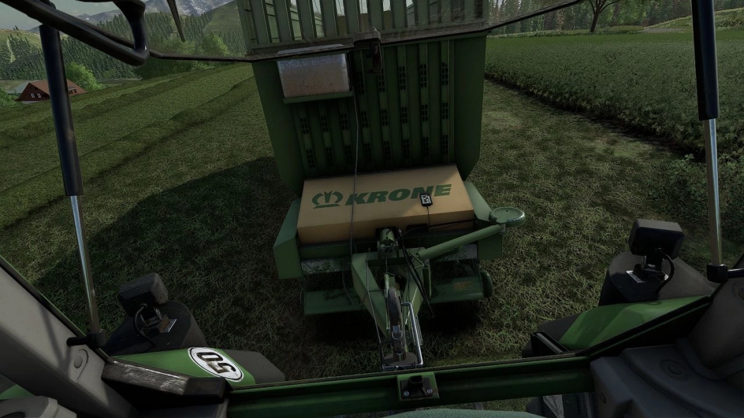 Krone Titan 6/42 GD v1.0.0.1