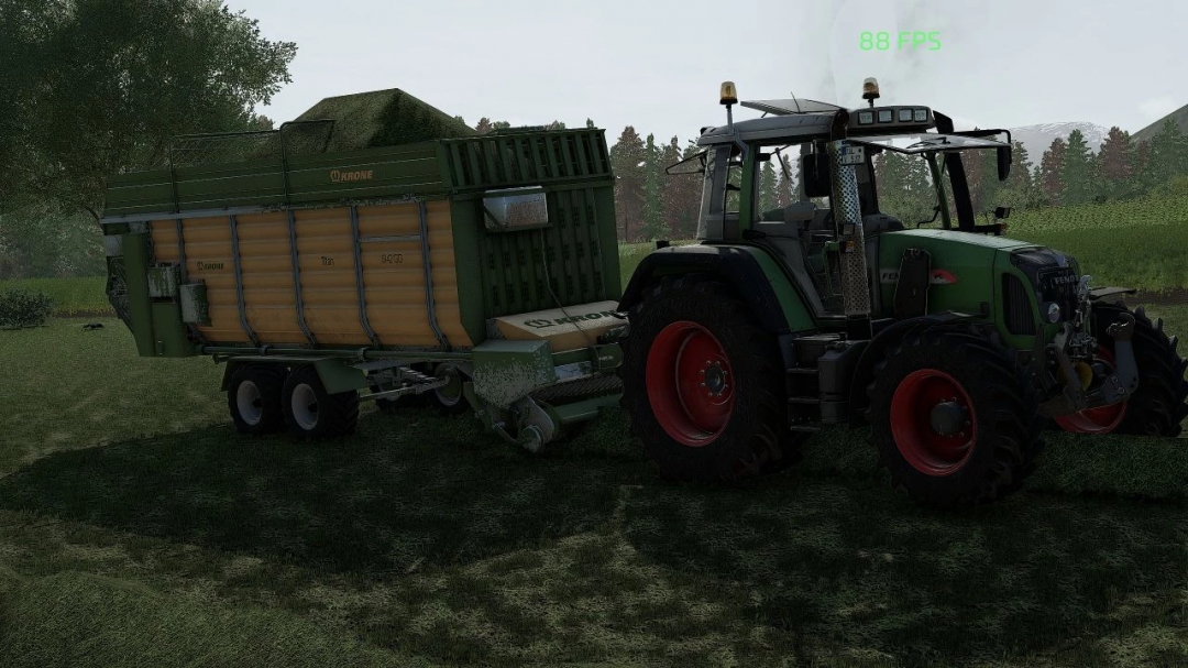 Krone Titan 6/42 GD v1.0.0.1