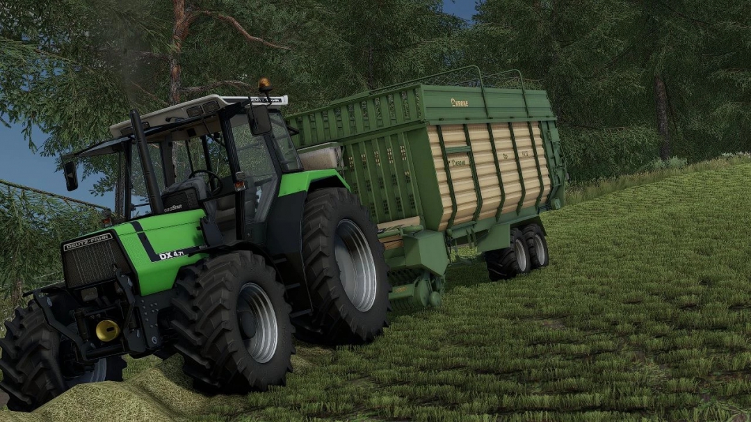 Krone Titan 6/42 GD v1.0.0.2