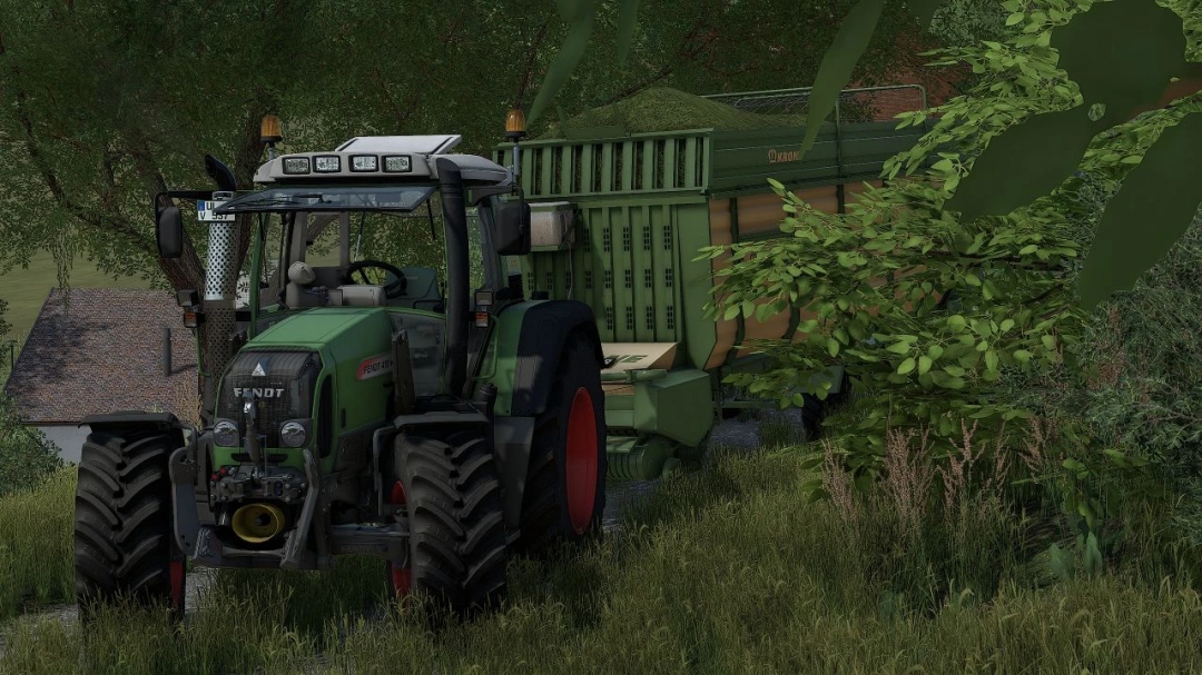 Krone Titan 6/42 GD v1.0.0.2