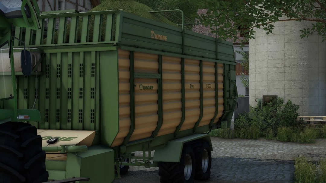 Krone Titan 6/42 GD v1.0.0.2