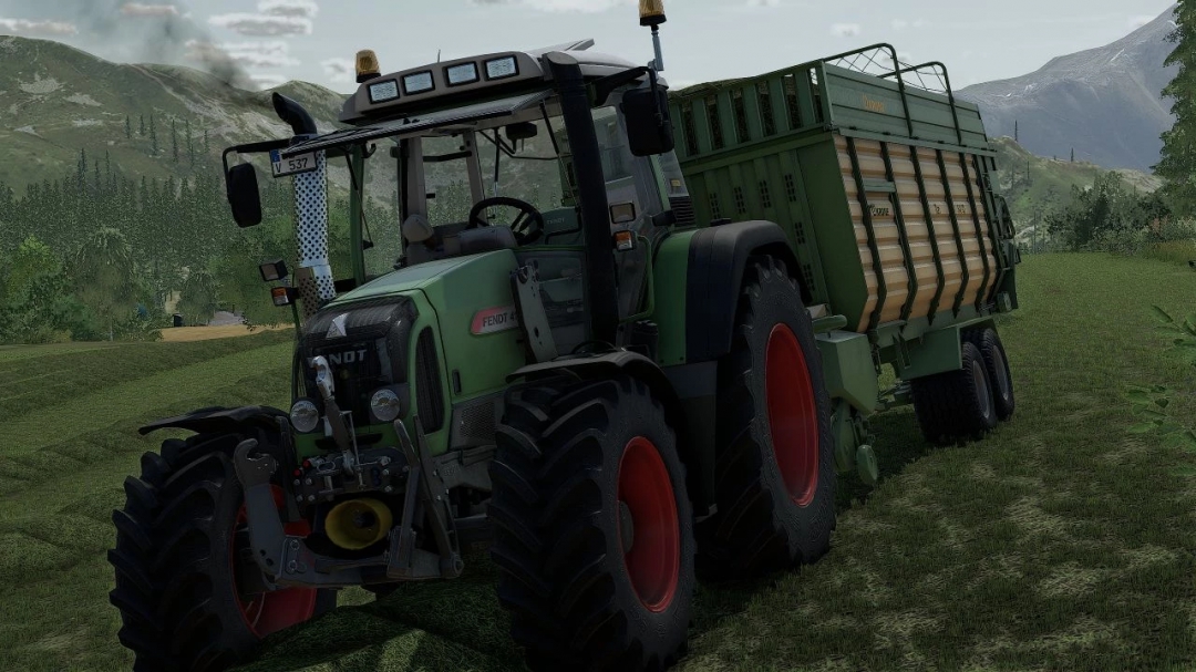 Krone Titan 6/42 GD v1.0.0.2