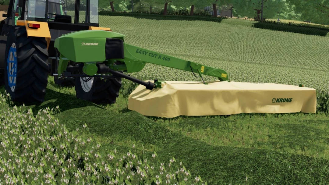 Krone mower v1.0.0.0