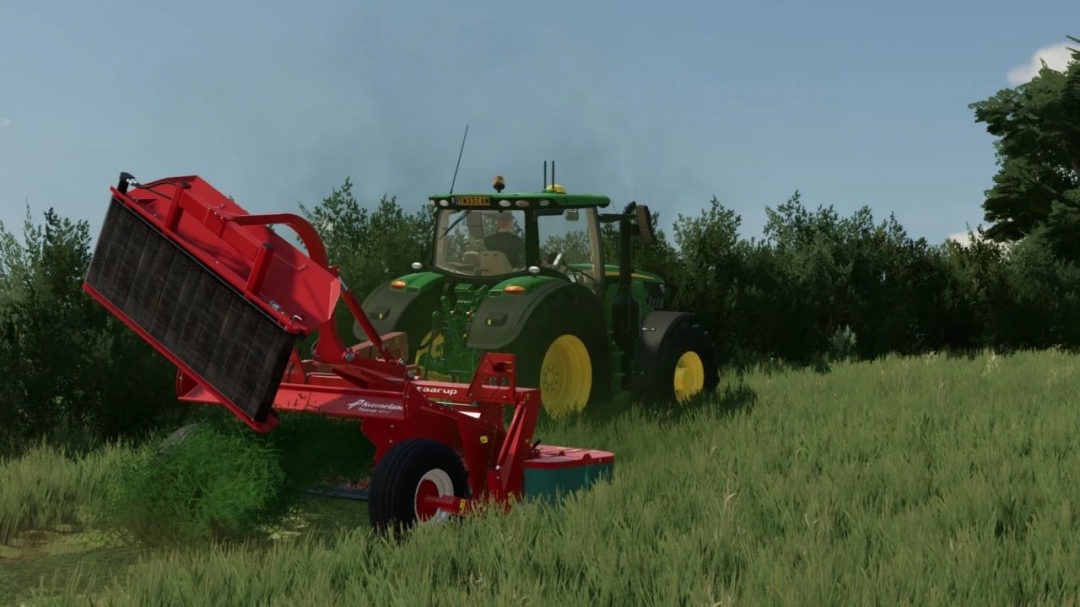 Kverneland / Taarup 4028 v1.0.0.0