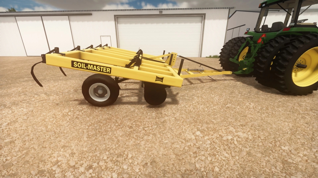 Landoll 1200 Soil Master v1.0.0.0