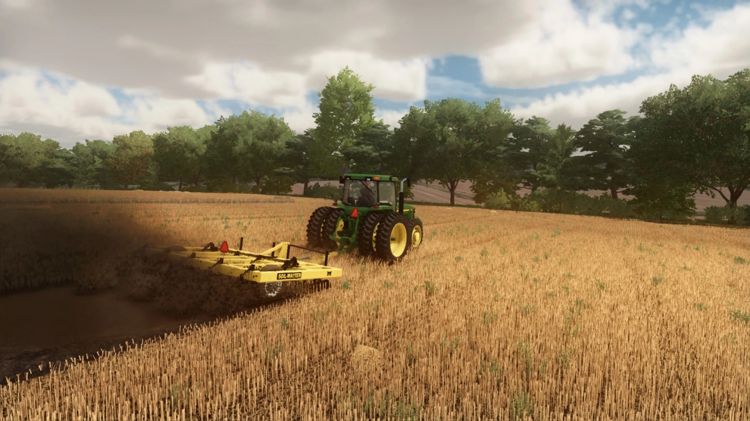 Landoll 1200 Soil Master v1.0.0.0