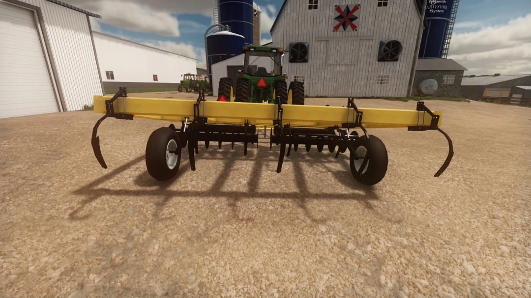 Landoll 1200 Soil Master v1.0.0.0