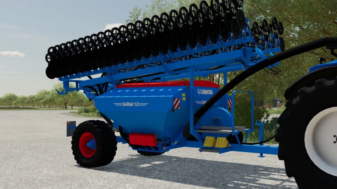 Lemken Solitair 12 v1.0.0.0