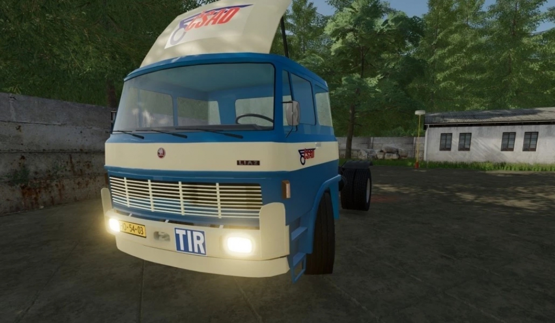 Liaz 110.47 Tahac v2.0.0.0