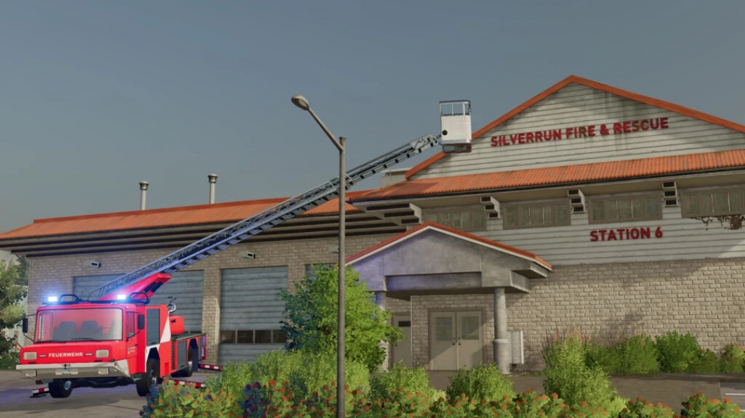 Lizard Turntable Ladder 23/12CC v1.1.0.0