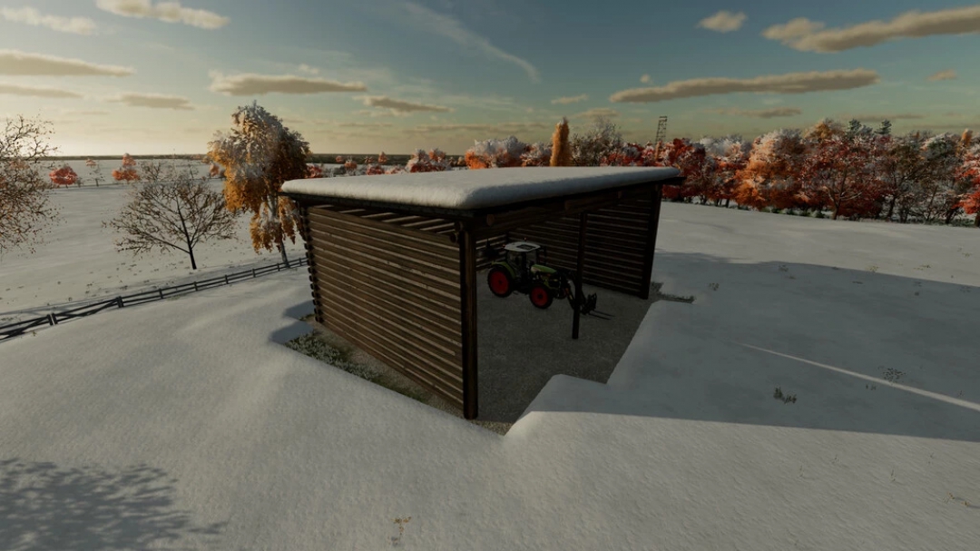 Log Shed v1.0.0.0