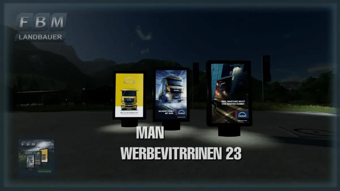 MAN Advertising Showcases 23 v1.0.0.0