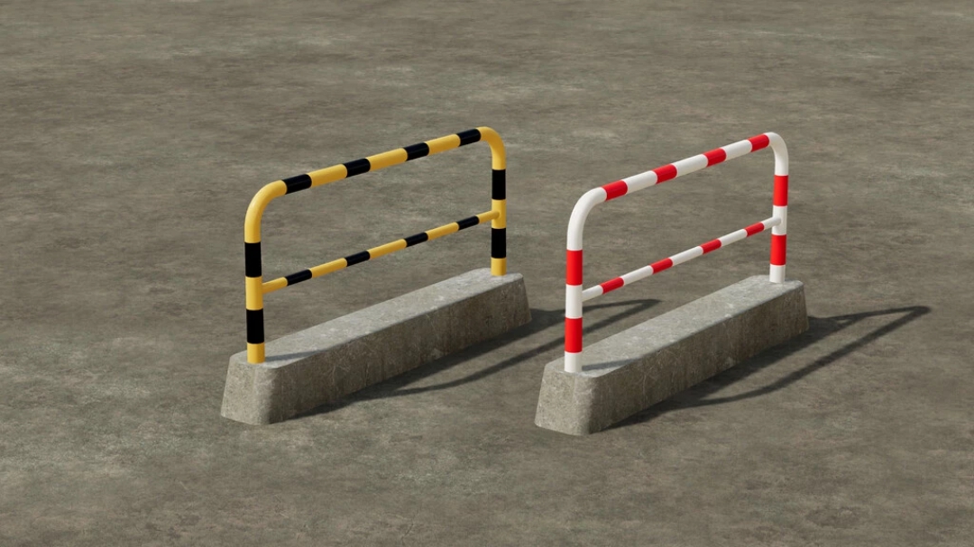 Mobile Barrier v1.0.0.0