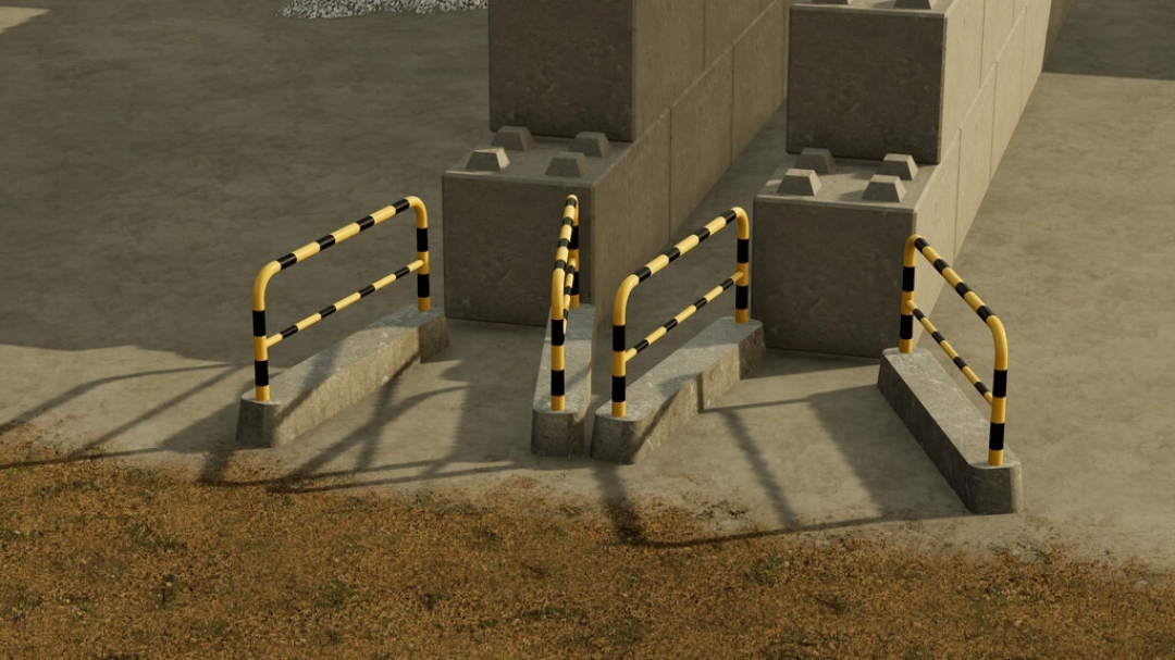 Mobile Barrier v1.0.0.0