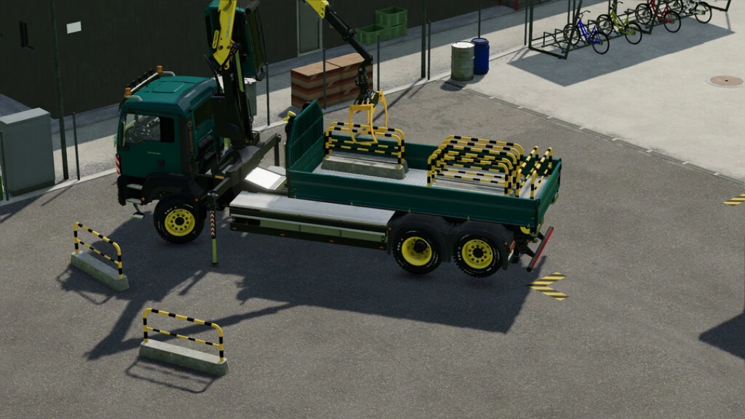 Mobile Barrier v1.0.0.0