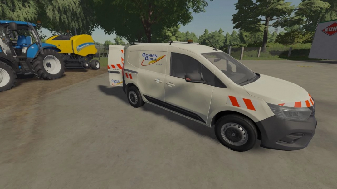 Renault Kangoo III v1.0.0.0