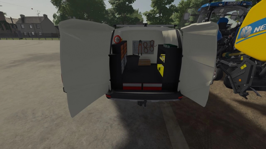 Renault Kangoo III v1.0.0.0