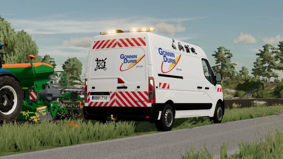 Renault Master v1.0.2.0