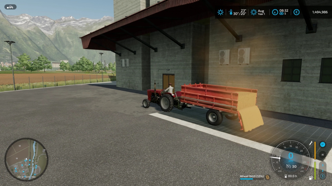 TRACTOR GTA SA V1.2.0.0