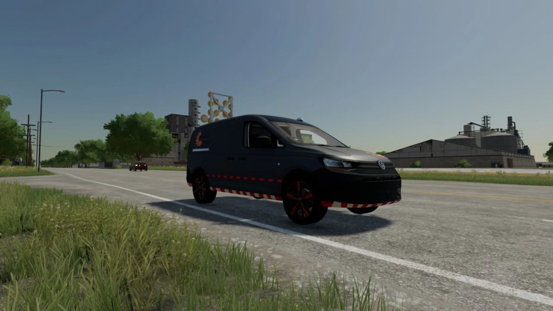 Volkswagen Caddy Maxi 2021 v1.0.0.0