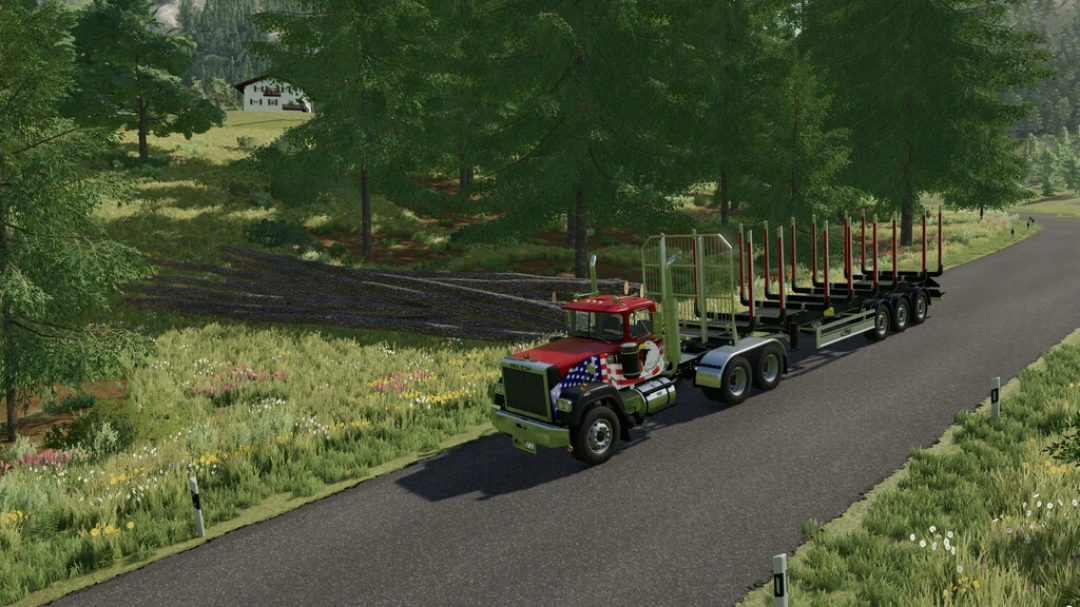 Wood Loader v1.0.0.0